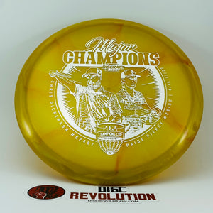 Discraft Limited Edition 2022 Champions Cup Buzzz