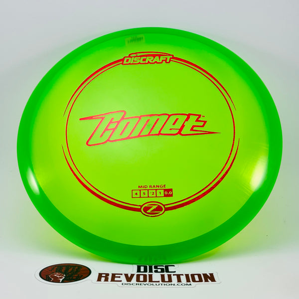 Discraft Z Line Comet