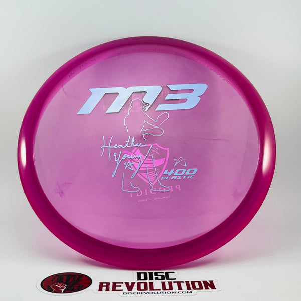 PRODIGY M3 400 PLASTIC - HEATHER YOUNG 2021 SIGNATURE SERIES