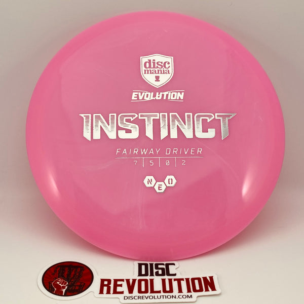 Discmania Neo Instinct