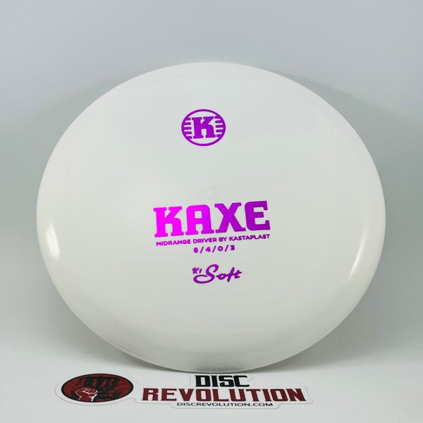 Kastaplast K1 Soft Kaxe