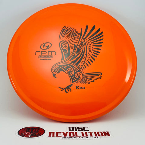 RPM Atomic Kea