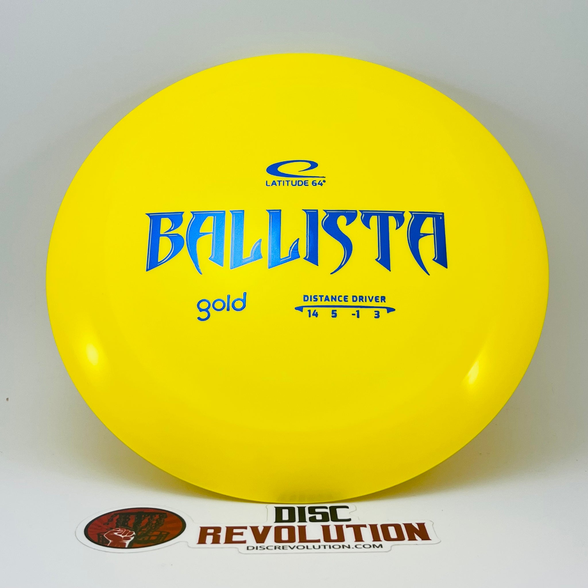 Latitude 64 Gold Line Ballista