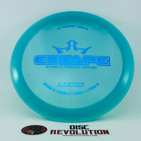 Dynamic Discs Lucid Escape