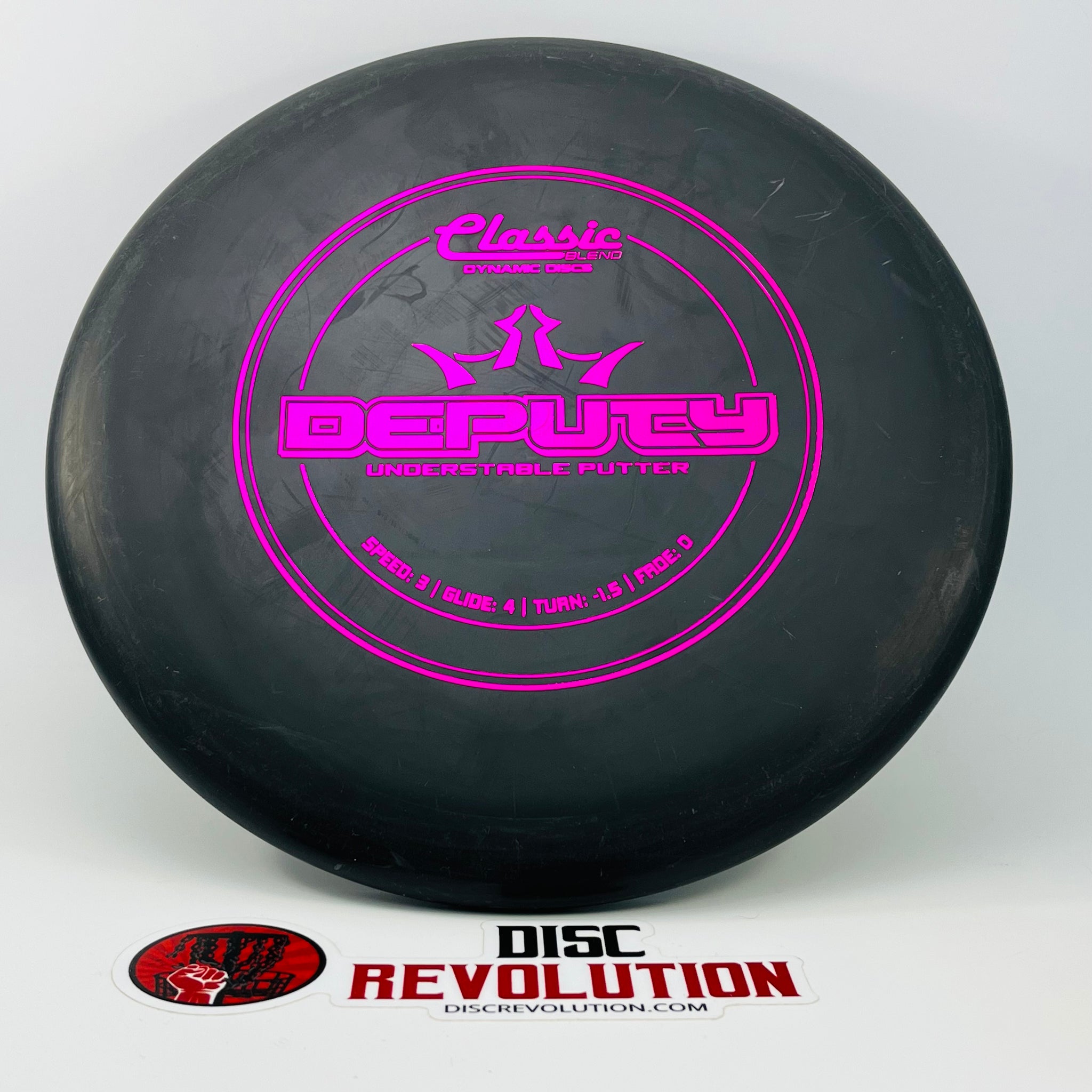 Dynamic Discs Classic Blend Deputy