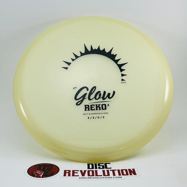 Kastaplast K1 Glow Reko X