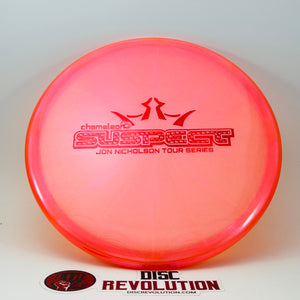 Dynamic Discs Lucid Chameleon Suspect Jonathan Nicholson 2022